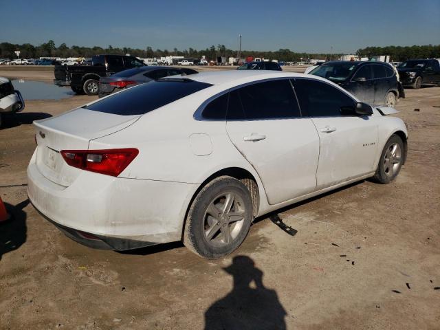 Photo 3 from auction – 2021 CHEVROLET MALIBU LS with VIN 1G1ZB5ST5MF059143