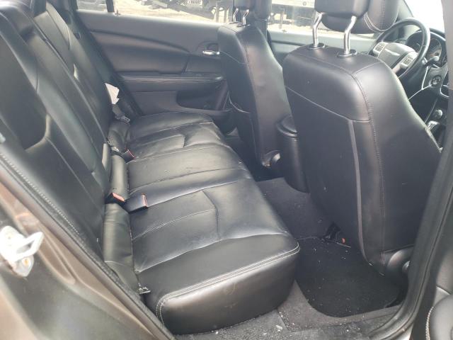 Photo 10 from auction – 2012 CHRYSLER 200 LIMITE with VIN 1C3CCBCG0CN140201