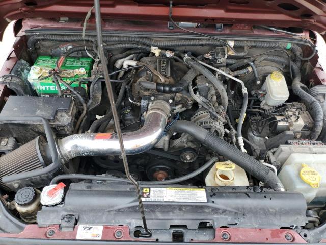 Photo 11 from auction – 2008 JEEP WRANGLER X with VIN 1J4FA24158L513044