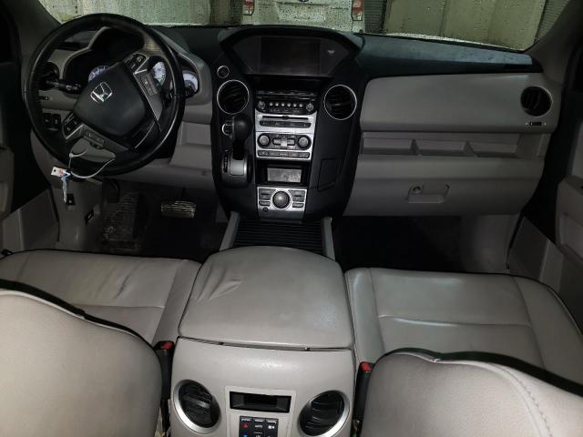 Photo 8 from auction – 2012 HONDA PILOT TOUR with VIN 5FNYF4H93CB086180