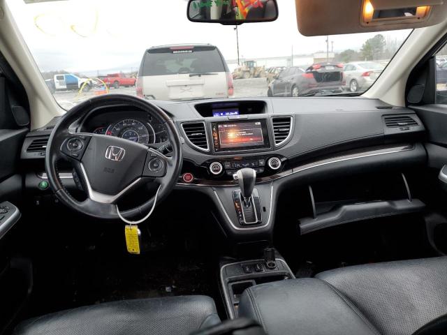 Photo 8 from auction – 2015 HONDA CRV EX with VIN 2HKRM3H76FH558994
