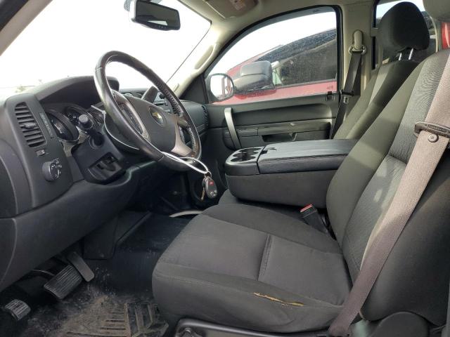 Photo 7 from auction – 2011 CHEVROLET SILVERADO with VIN 3GCPKSE30BG338567