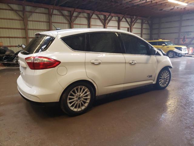 Photo 3 from auction – 2016 FORD C-MAX PREM with VIN 1FADP5CU4GL115272