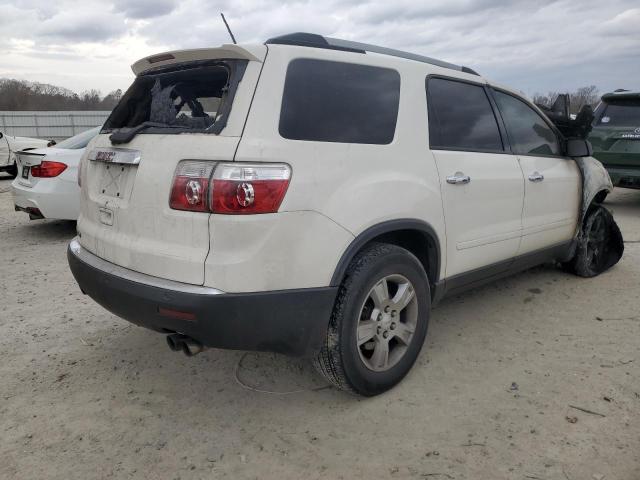 Photo 3 from auction – 2011 GMC ACADIA SLE with VIN 1GKKRPED2BJ189836