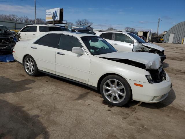 Photo 4 from auction – 2003 INFINITI M45 with VIN JNKAY41E73M002273