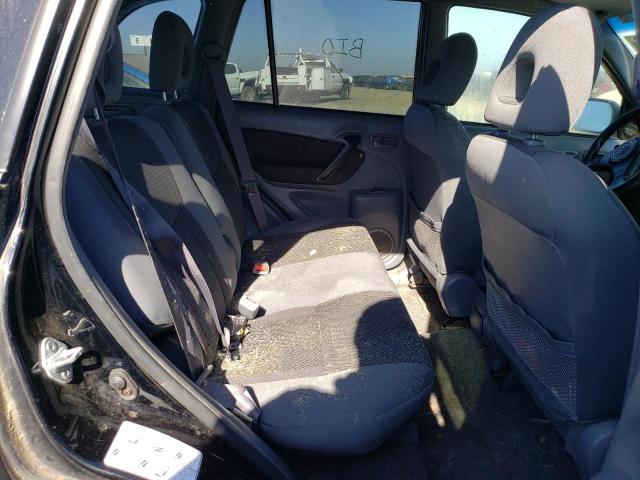 Photo 10 from auction – 2003 TOYOTA RAV4 with VIN JTEGH20V730106718