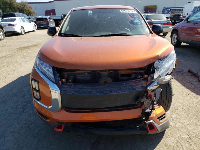 Photo 5 from auction – 2020 MITSUBISHI OUTLANDER with VIN JA4AR3AU4LU029876