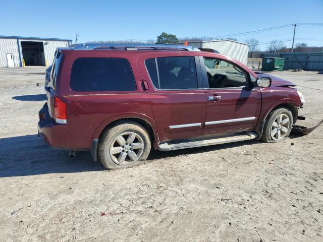 Photo 3 from auction – 2012 NISSAN ARMADA SV with VIN 5N1BA0NF5CN603077