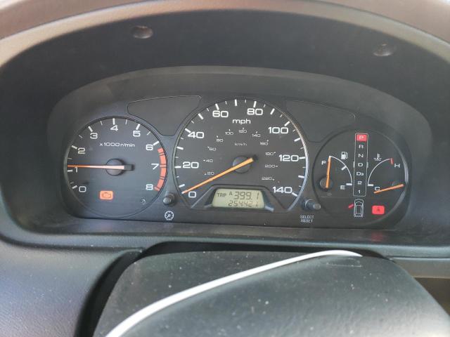 Photo 9 from auction – 2002 HONDA ODYSSEY EX with VIN 2HKRL18612H578563