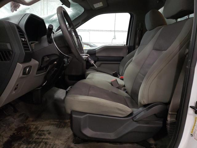 Photo 7 from auction – 2016 FORD F150 with VIN 1FTMF1CP3GKF42254
