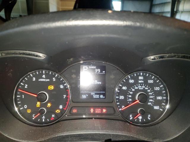 Photo 9 from auction – 2017 KIA FORTE LX with VIN 3KPFK4A74HE090604