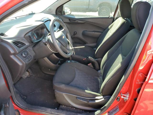Photo 7 from auction – 2020 CHEVROLET SPARK LS with VIN KL8CB6SA8LC480607