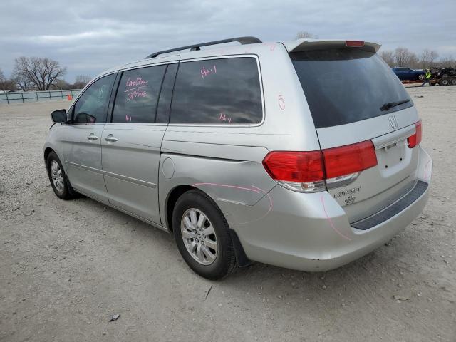 Photo 2 from auction – 2008 HONDA ODYSSEY EX with VIN 5FNRL38788B037523