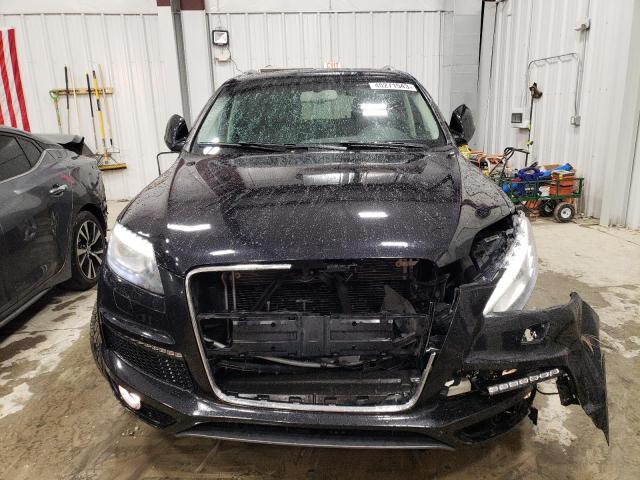 Photo 5 from auction – 2014 AUDI Q7 PRESTIG with VIN WA1DGAFE0ED003416