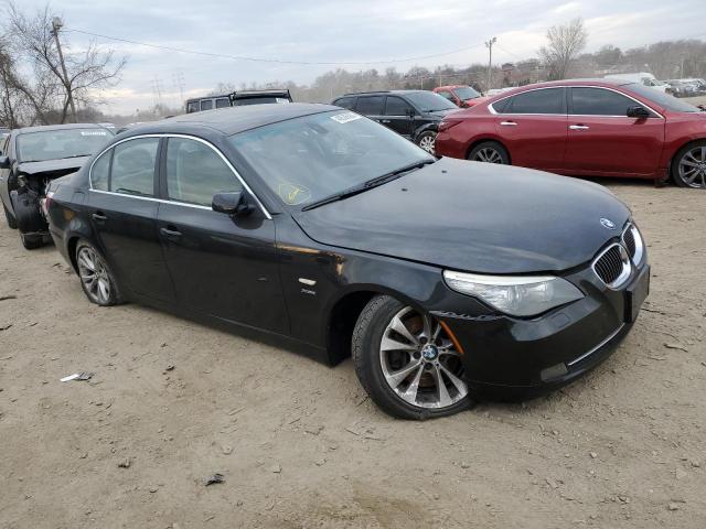 Photo 4 from auction – 2010 BMW 535 XI with VIN WBANV9C54AC137846