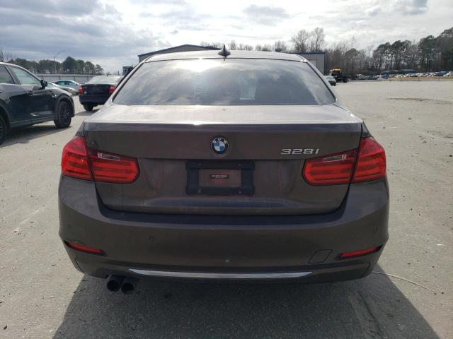 Photo 6 from auction – 2013 BMW 328 I with VIN WBA3A5C53DF600655
