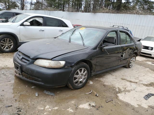 HONDA ACCORD EX 2002 with VIN JHMCG66862C006748 - Photo from auction