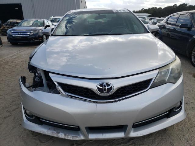 Photo 5 from auction – 2013 TOYOTA CAMRY L with VIN 4T1BF1FK5DU249507