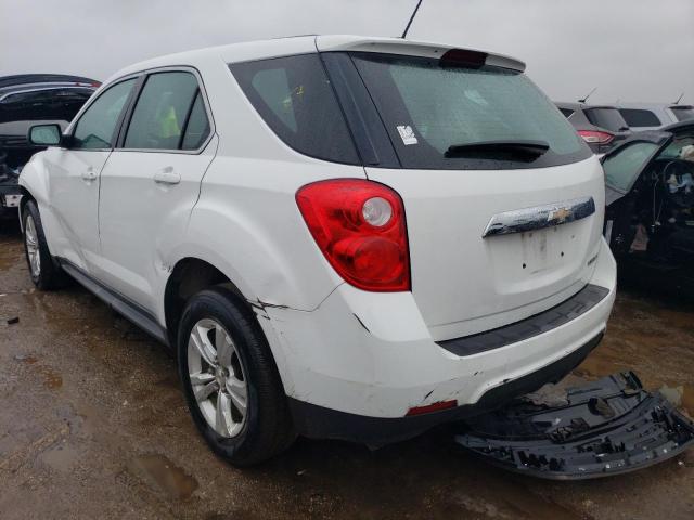 Photo 2 from auction – 2015 CHEVROLET EQUINOX LS with VIN 2GNALAEKXF6333146