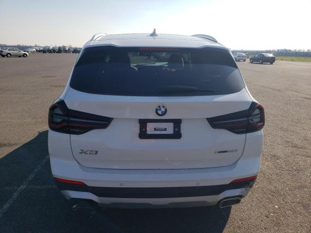 Photo 6 from auction – 2023 BMW X3 XDRIVE3 with VIN 5UX53DP06P9P51702