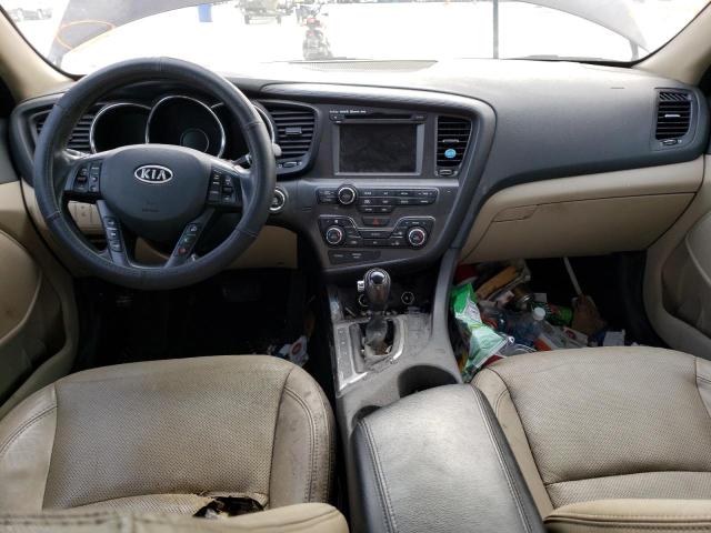 Foto 8 de la subasta – 2012 KIA OPTIMA EX con VIN 5XXGN4A74CG069473