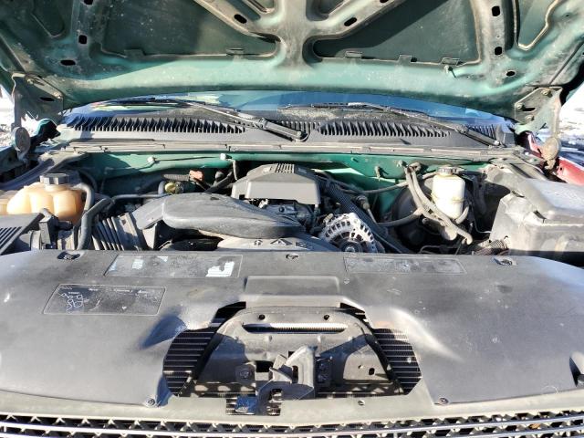 Photo 11 from auction – 2000 CHEVROLET SILVERADO with VIN 2GCEC19V2Y1144215