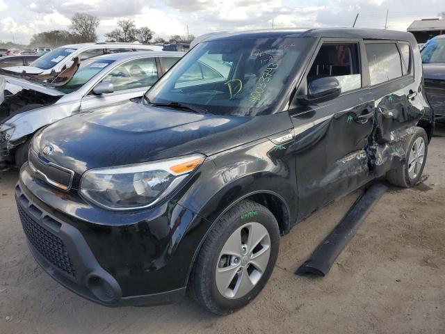 KIA SOUL 2016 with VIN KNDJN2A2XG7375560 - Photo from auction