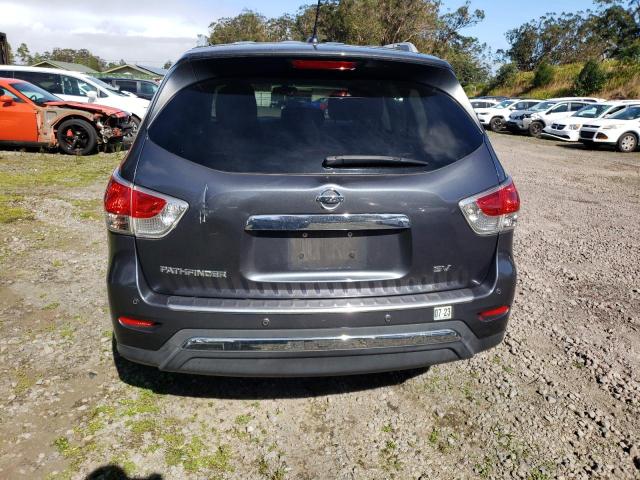 Photo 6 from auction – 2014 NISSAN PATHFINDER with VIN 5N1AR2MN8EC610306