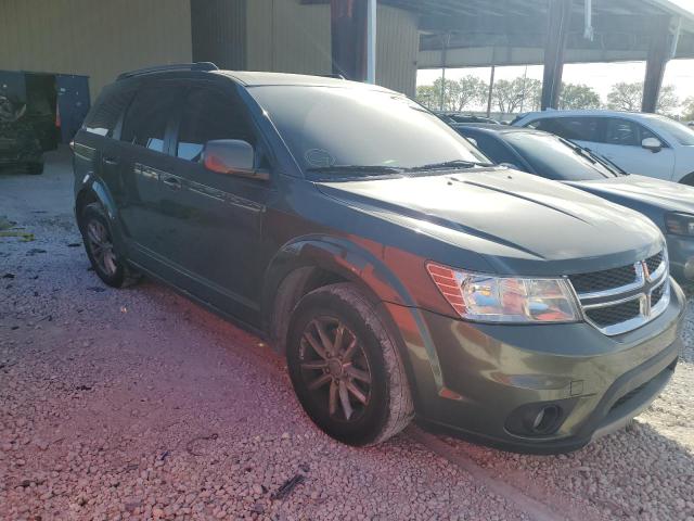 Photo 4 from auction – 2016 DODGE JOURNEY SX with VIN 3C4PDCBG7GT202507