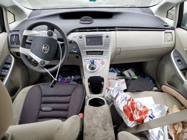 Photo 8 from auction – 2013 TOYOTA PRIUS with VIN JTDKN3DU2D1726032