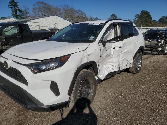 Photo 1 from auction – 2020 TOYOTA RAV4 LE with VIN 2T3H1RFVXLW077871