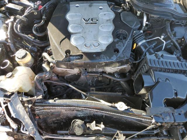 Photo 11 from auction – 2007 INFINITI M35 BASE with VIN JNKAY01F17M454775