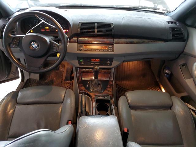 Photo 8 from auction – 2005 BMW X5 4.4I with VIN 5UXFB53565LV16215