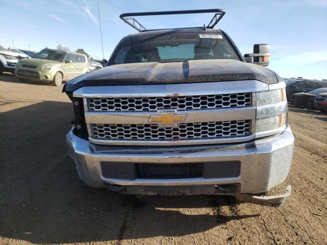 Photo 5 from auction – 2019 CHEVROLET SILVERADO with VIN 2GC2KREG0K1151585