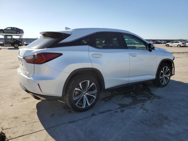 Photo 3 from auction – 2018 LEXUS RX 350 BAS with VIN 2T2ZZMCA1JC111393