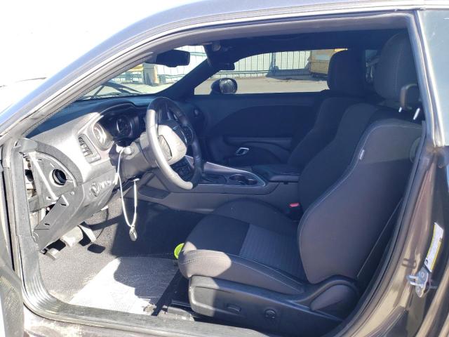 Photo 7 from auction – 2022 DODGE CHALLENGER with VIN 2C3CDZJG1NH164253