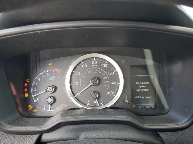 Photo 9 from auction – 2021 TOYOTA COROLLA LE with VIN 5YFEPMAE0MP186153