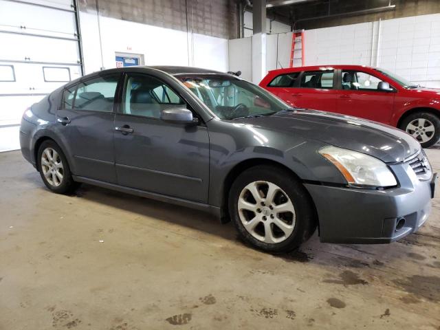 Photo 4 from auction – 2007 NISSAN MAXIMA SE with VIN 1N4BA41E47C835105