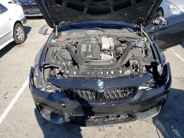 Photo 11 from auction – 2017 BMW M4 with VIN WBS3R9C38HA014045