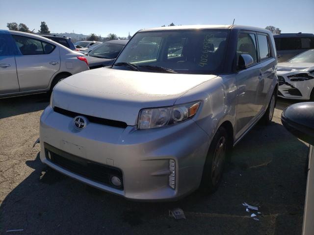 TOYOTA SCION XB 2014 with VIN JTLZE4FE7EJ065534 - Photo from auction