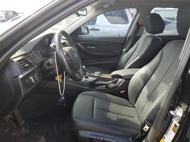 Photo 7 from auction – 2014 BMW 320 I with VIN WBA3B1G53ENN90331