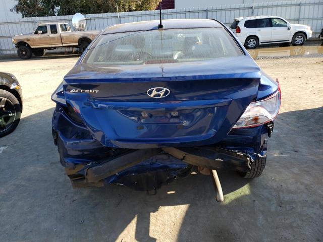 Photo 6 from auction – 2017 HYUNDAI ACCENT SE with VIN KMHCT4AE7HU329722