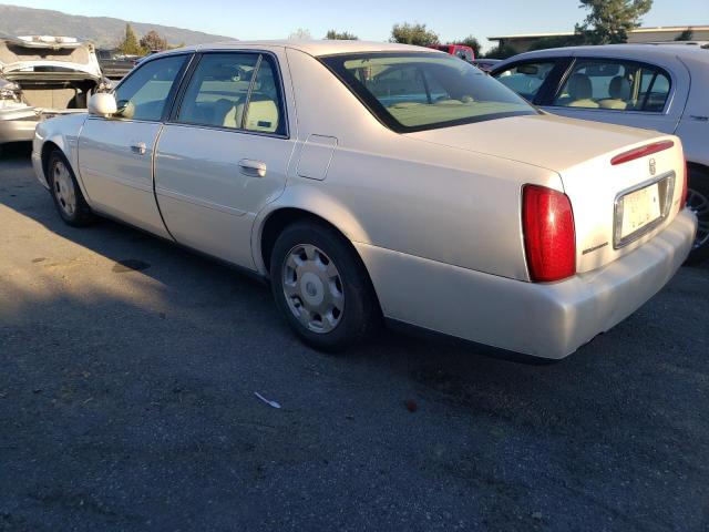Photo 2 from auction – 2002 CADILLAC DEVILLE with VIN 1G6KD54Y82U276659