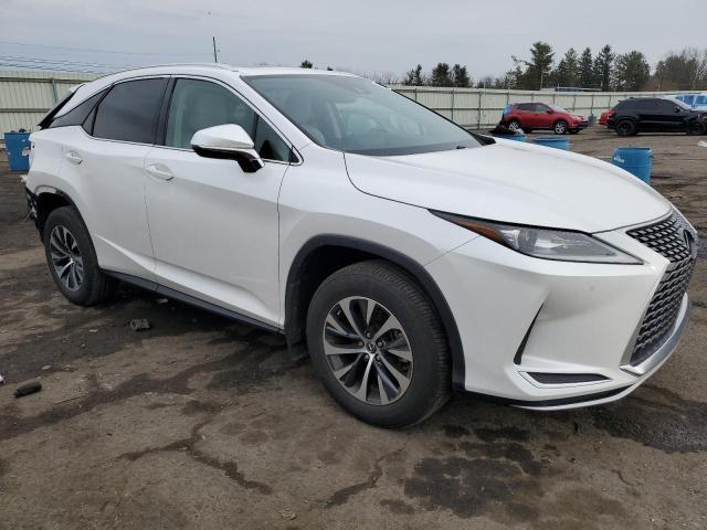 Photo 4 from auction – 2020 LEXUS RX 350 with VIN 2T2HZMDAXLC245705