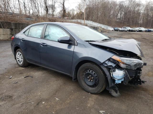 Photo 4 from auction – 2019 TOYOTA COROLLA L with VIN 2T1BURHE2KC211923