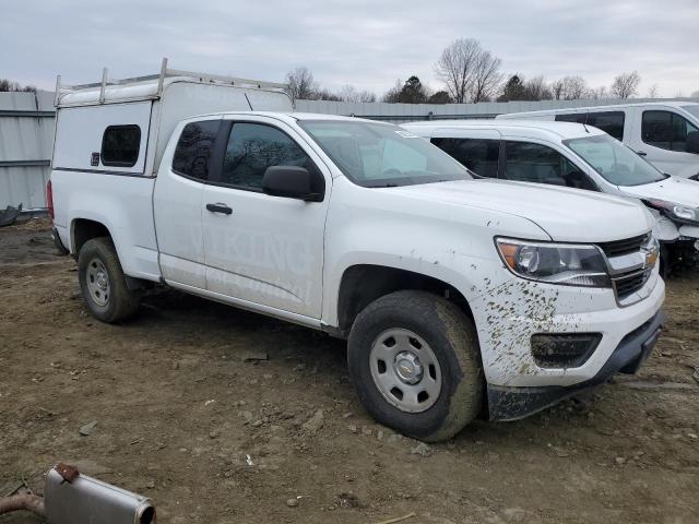 Photo 4 from auction – 2017 CHEVROLET COLORADO with VIN 1GCHSBEAXH1204692