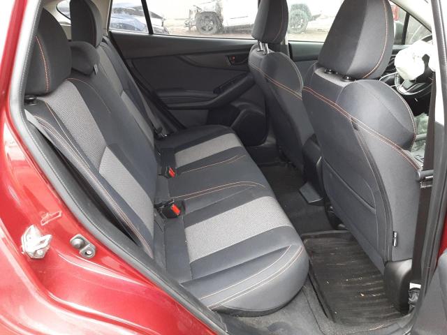 Photo 11 from auction – 2019 SUBARU CROSSTREK with VIN JF2GTACCXKH382934