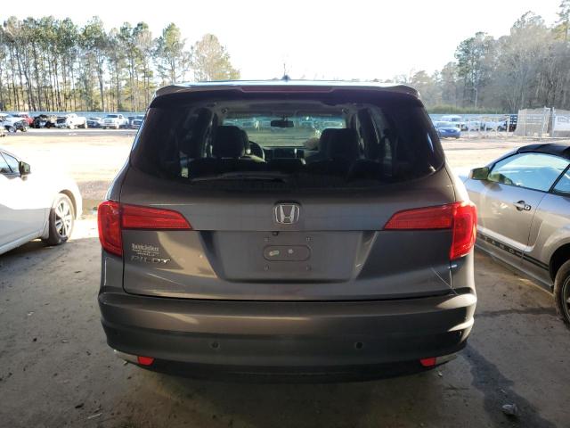 Photo 6 from auction – 2017 HONDA PILOT EXLN with VIN 5FNYF5H70HB001369