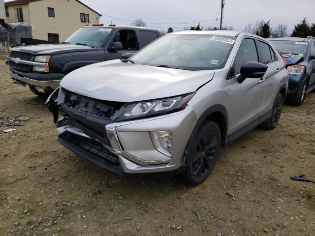 MITSUBISHI ECLIPSE CR 2018 with VIN JA4AT4AA4JZ069579 - Photo from auction