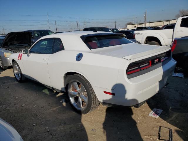 Photo 2 from auction – 2014 DODGE CHALLENGER with VIN 2C3CDYBT0EH253575